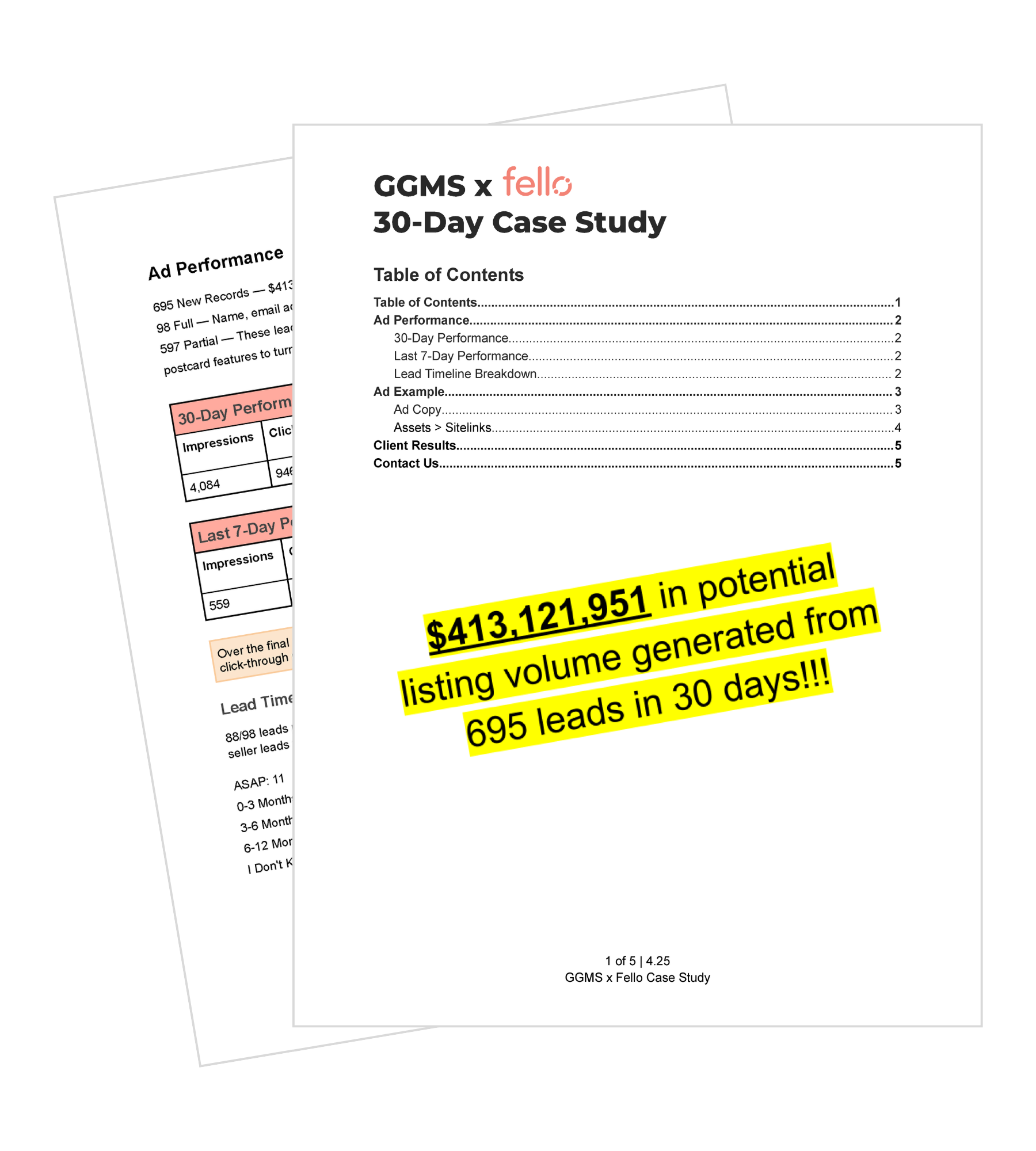 GGMS x Fello Case Study